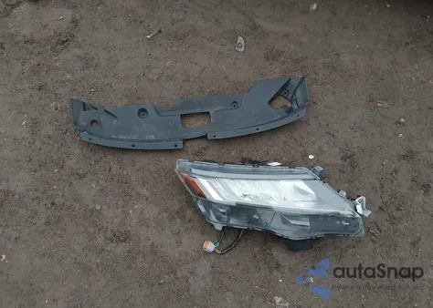 2020 Mitsubishi Outlander Sport 2.0 Es из США, поврежденный, VIN JA4AP3AU2LU014699